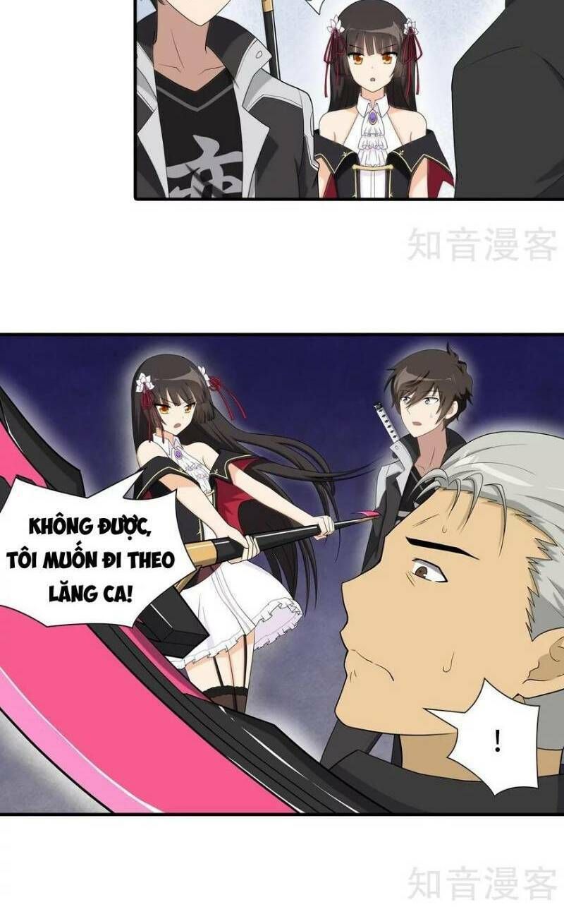 đọc truyện Bạn Gái Zombie Của Tôi Chương 110 ảnh 32 tại Thiên Thai Truyện