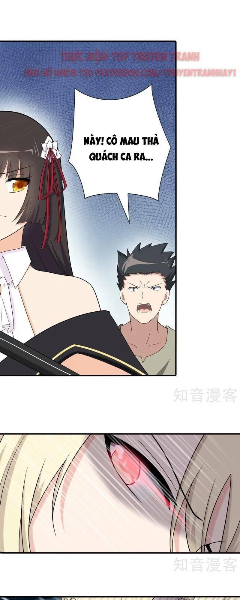 đọc truyện Bạn Gái Zombie Của Tôi Chương 110 ảnh 33 tại Thiên Thai Truyện