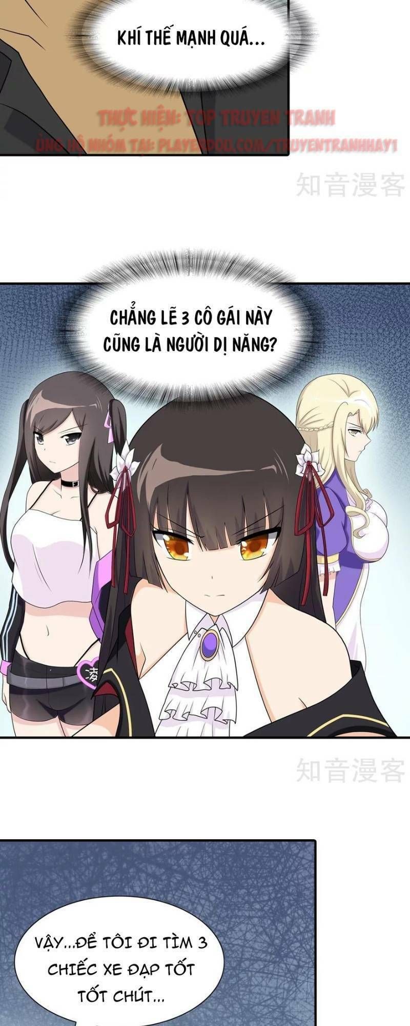 đọc truyện Bạn Gái Zombie Của Tôi Chương 110 ảnh 35 tại Thiên Thai Truyện