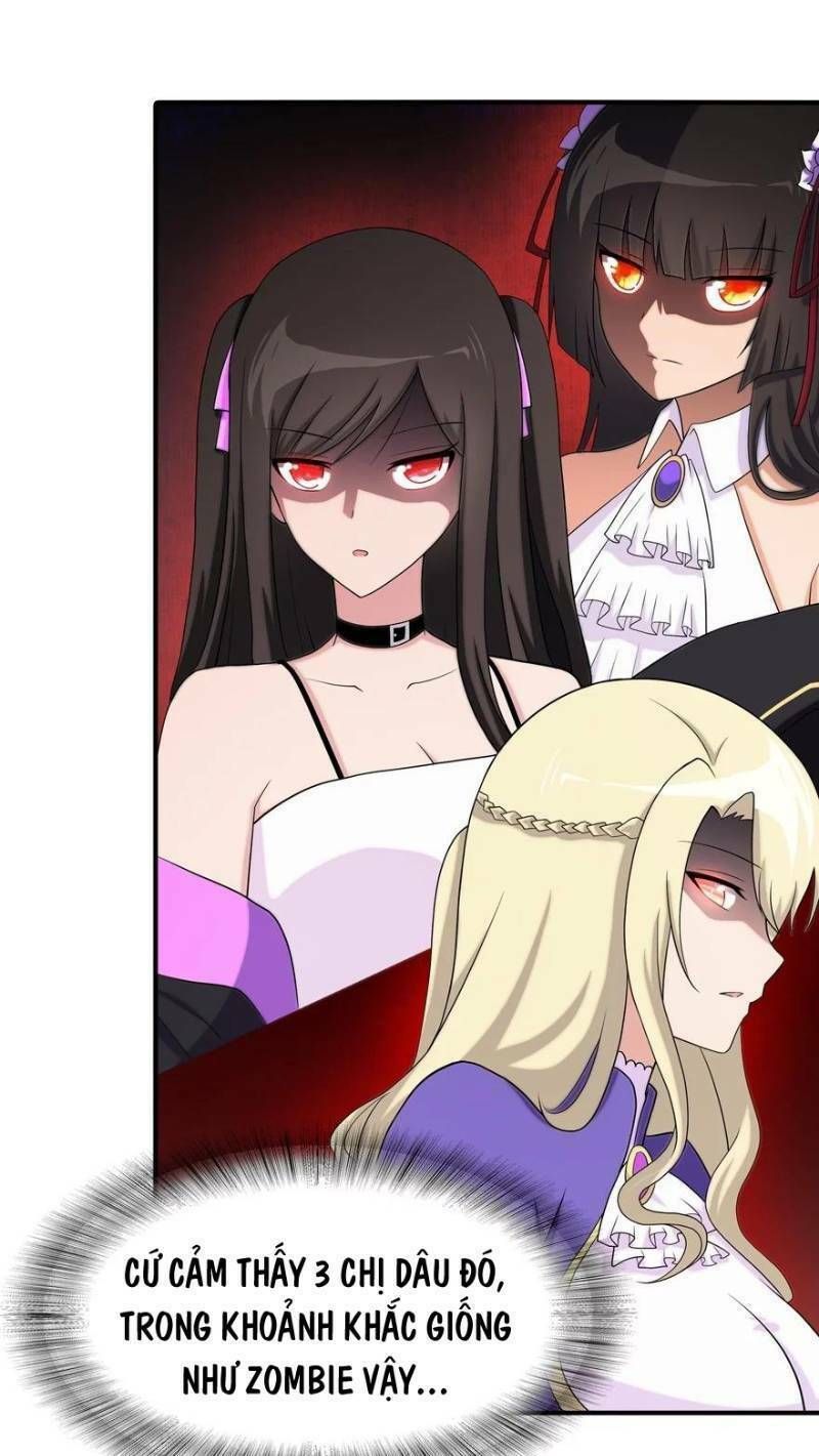 đọc truyện Bạn Gái Zombie Của Tôi Chương 110 ảnh 38 tại Thiên Thai Truyện