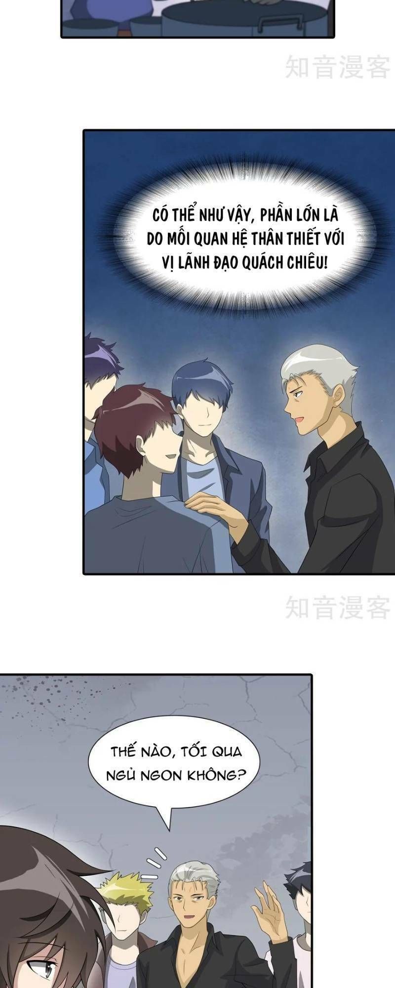 đọc truyện Bạn Gái Zombie Của Tôi Chương 110 ảnh 6 tại Thiên Thai Truyện