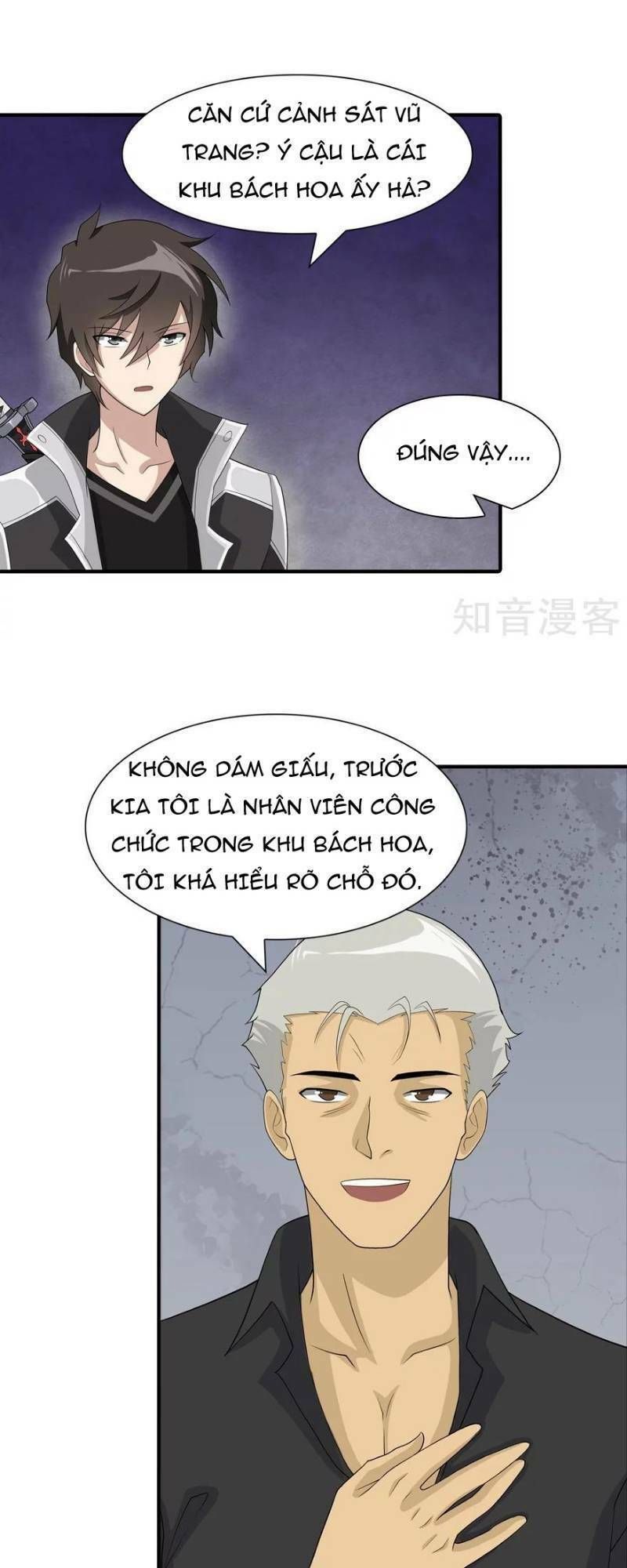 đọc truyện Bạn Gái Zombie Của Tôi Chương 110 ảnh 9 tại Thiên Thai Truyện