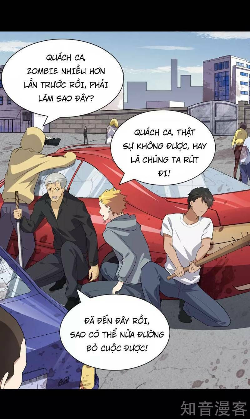 đọc truyện Bạn Gái Zombie Của Tôi Chương 111 ảnh 14 tại Thiên Thai Truyện