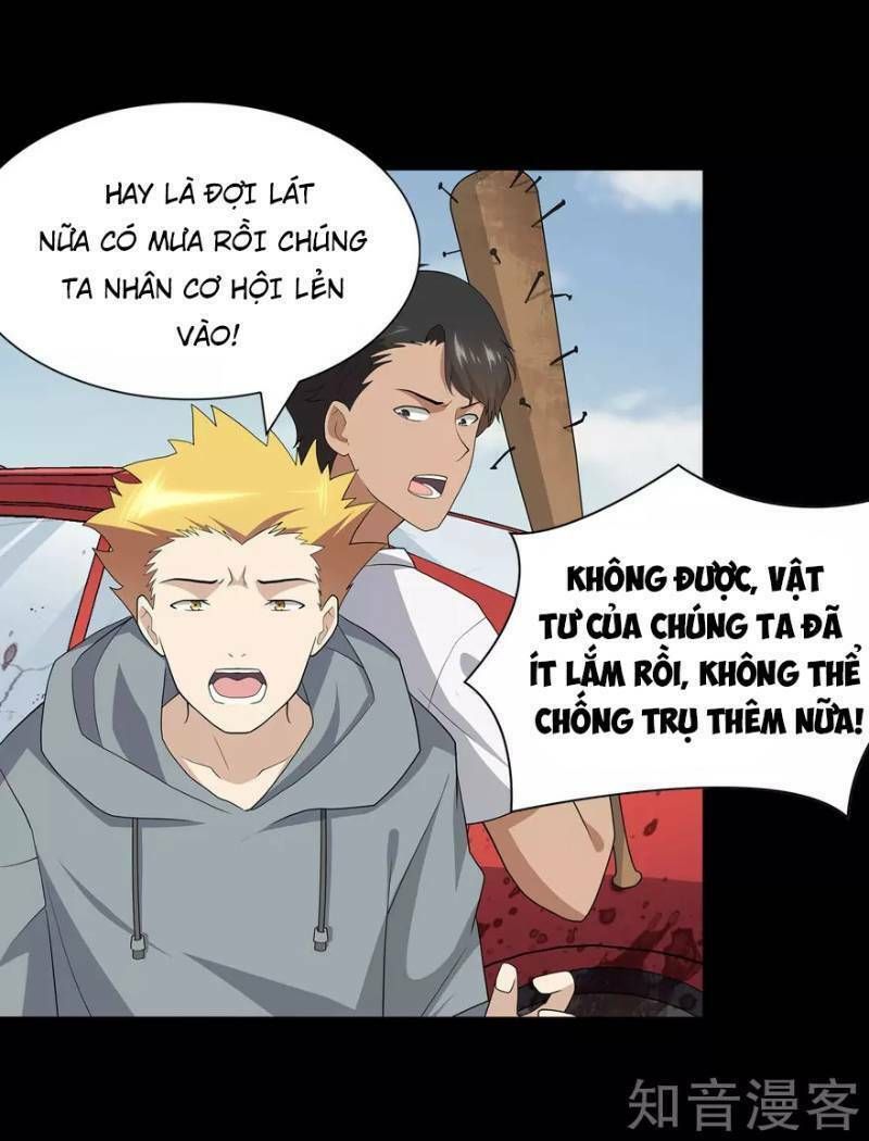 đọc truyện Bạn Gái Zombie Của Tôi Chương 111 ảnh 15 tại Thiên Thai Truyện