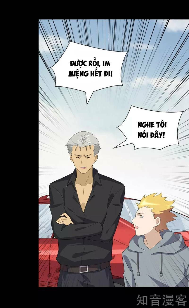 đọc truyện Bạn Gái Zombie Của Tôi Chương 111 ảnh 16 tại Thiên Thai Truyện