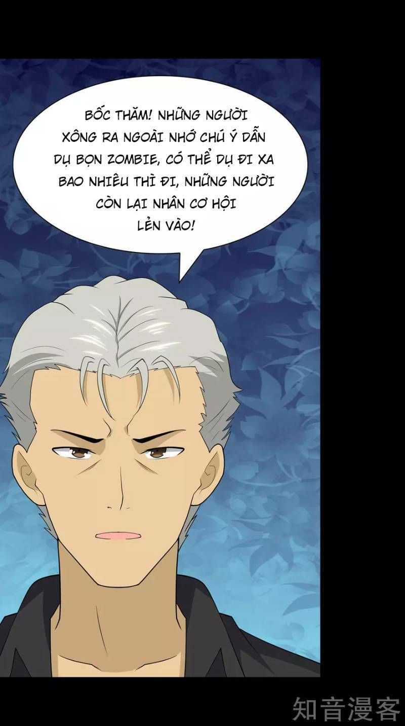 đọc truyện Bạn Gái Zombie Của Tôi Chương 111 ảnh 17 tại Thiên Thai Truyện