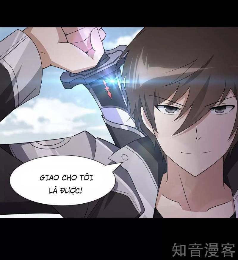 đọc truyện Bạn Gái Zombie Của Tôi Chương 111 ảnh 21 tại Thiên Thai Truyện