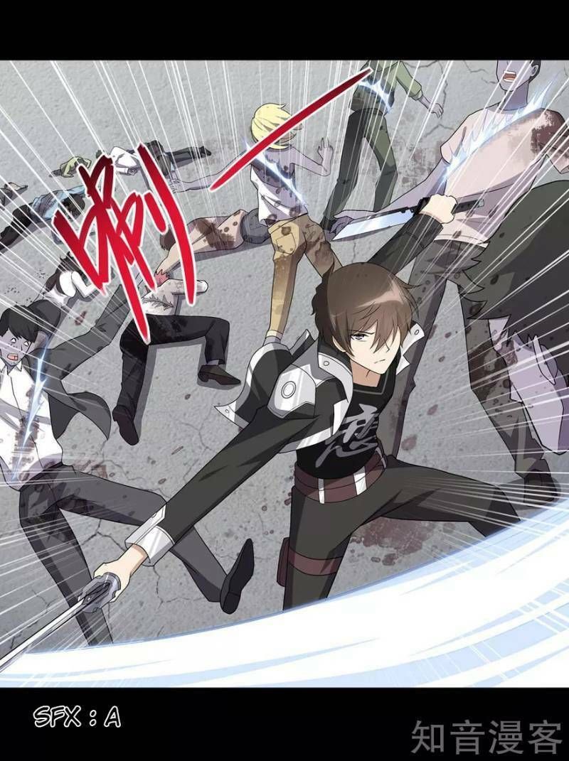 đọc truyện Bạn Gái Zombie Của Tôi Chương 111 ảnh 26 tại Thiên Thai Truyện