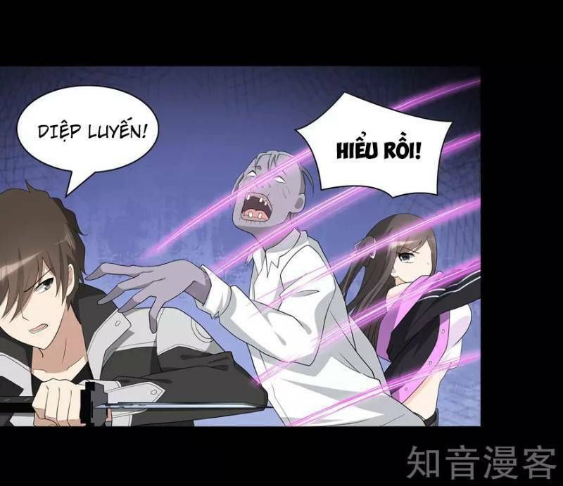 đọc truyện Bạn Gái Zombie Của Tôi Chương 111 ảnh 29 tại Thiên Thai Truyện