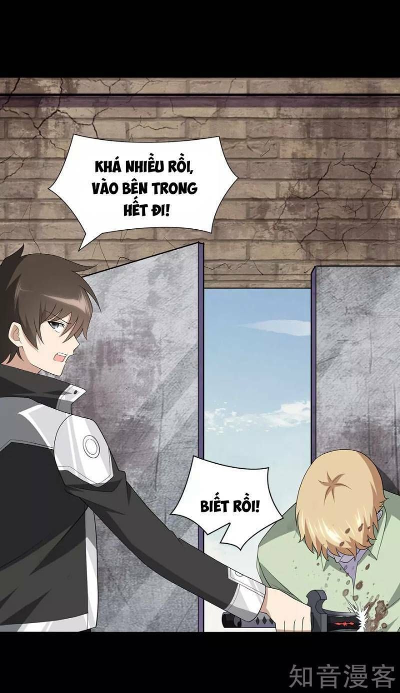 đọc truyện Bạn Gái Zombie Của Tôi Chương 111 ảnh 32 tại Thiên Thai Truyện