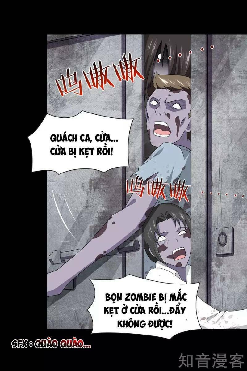 đọc truyện Bạn Gái Zombie Của Tôi Chương 111 ảnh 34 tại Thiên Thai Truyện