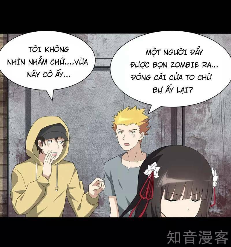 đọc truyện Bạn Gái Zombie Của Tôi Chương 111 ảnh 37 tại Thiên Thai Truyện