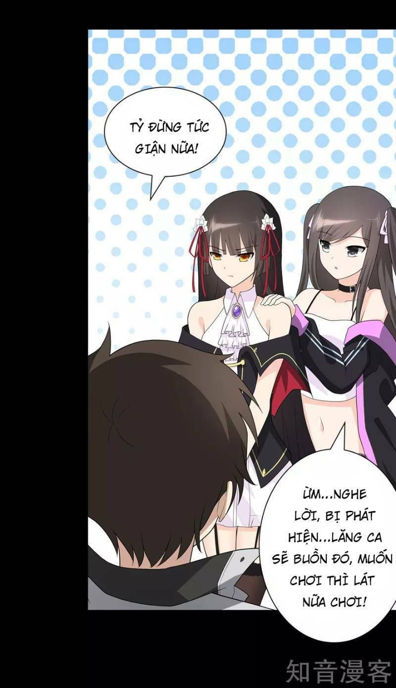 đọc truyện Bạn Gái Zombie Của Tôi Chương 111 ảnh 39 tại Thiên Thai Truyện