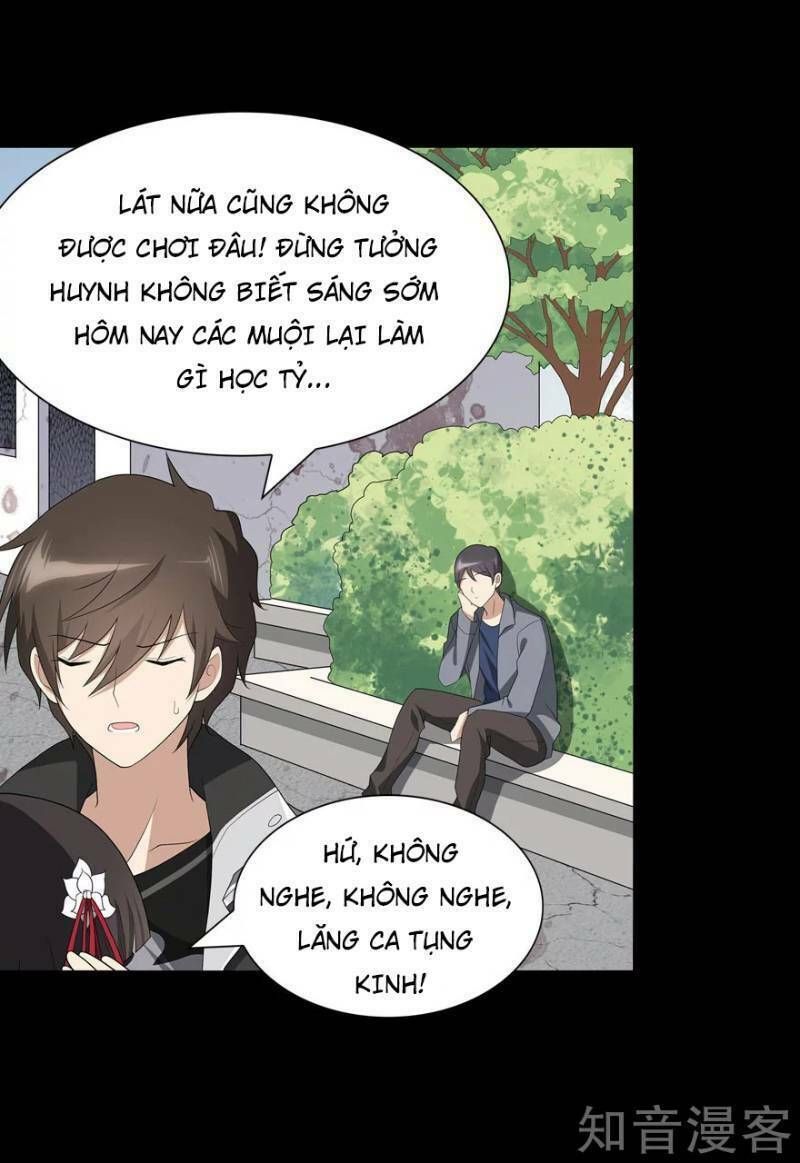 đọc truyện Bạn Gái Zombie Của Tôi Chương 111 ảnh 40 tại Thiên Thai Truyện