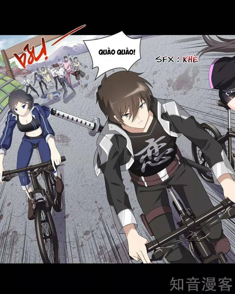 đọc truyện Bạn Gái Zombie Của Tôi Chương 111 ảnh 6 tại Thiên Thai Truyện