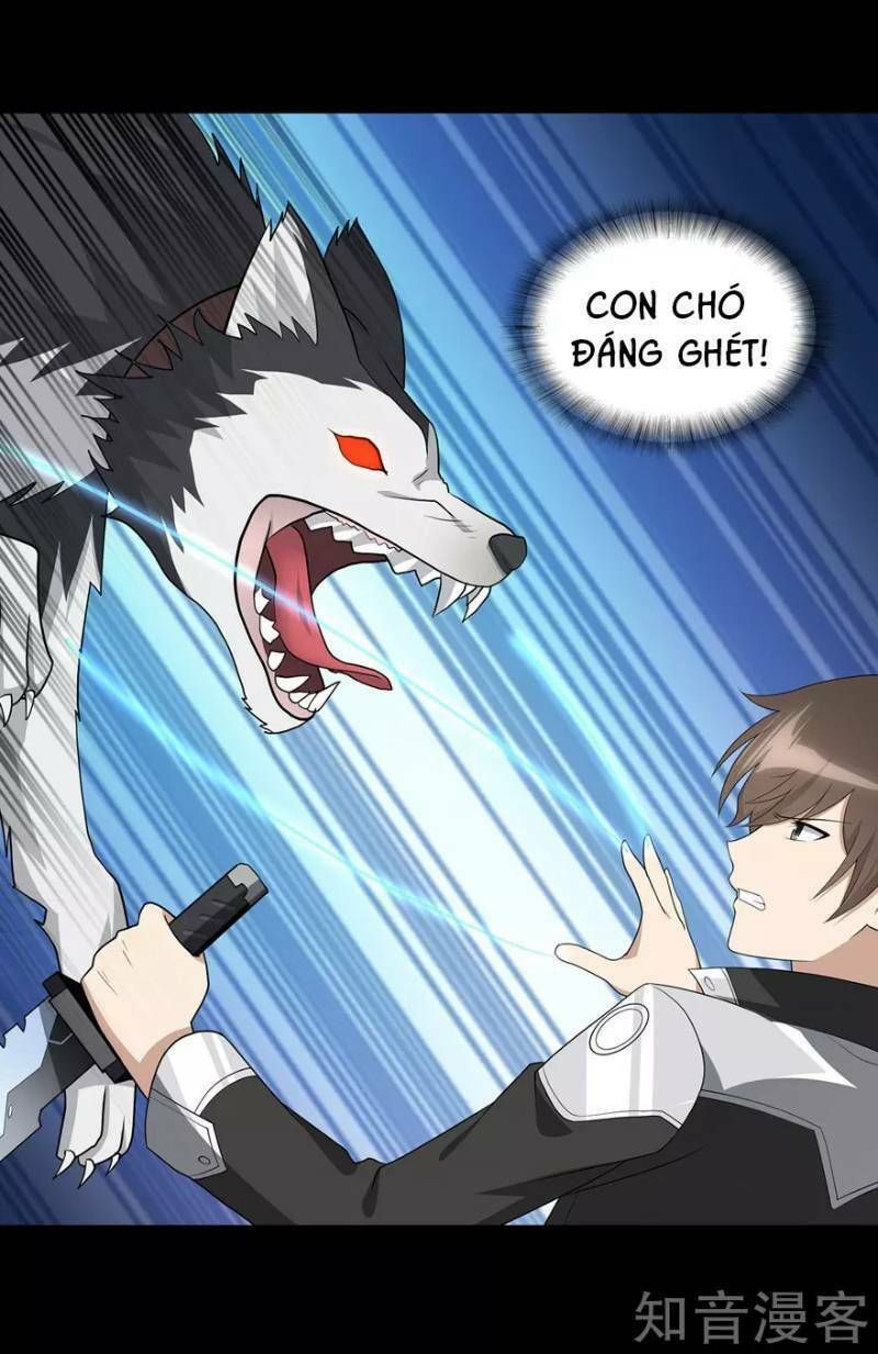 đọc truyện Bạn Gái Zombie Của Tôi Chương 111 ảnh 47 tại Thiên Thai Truyện