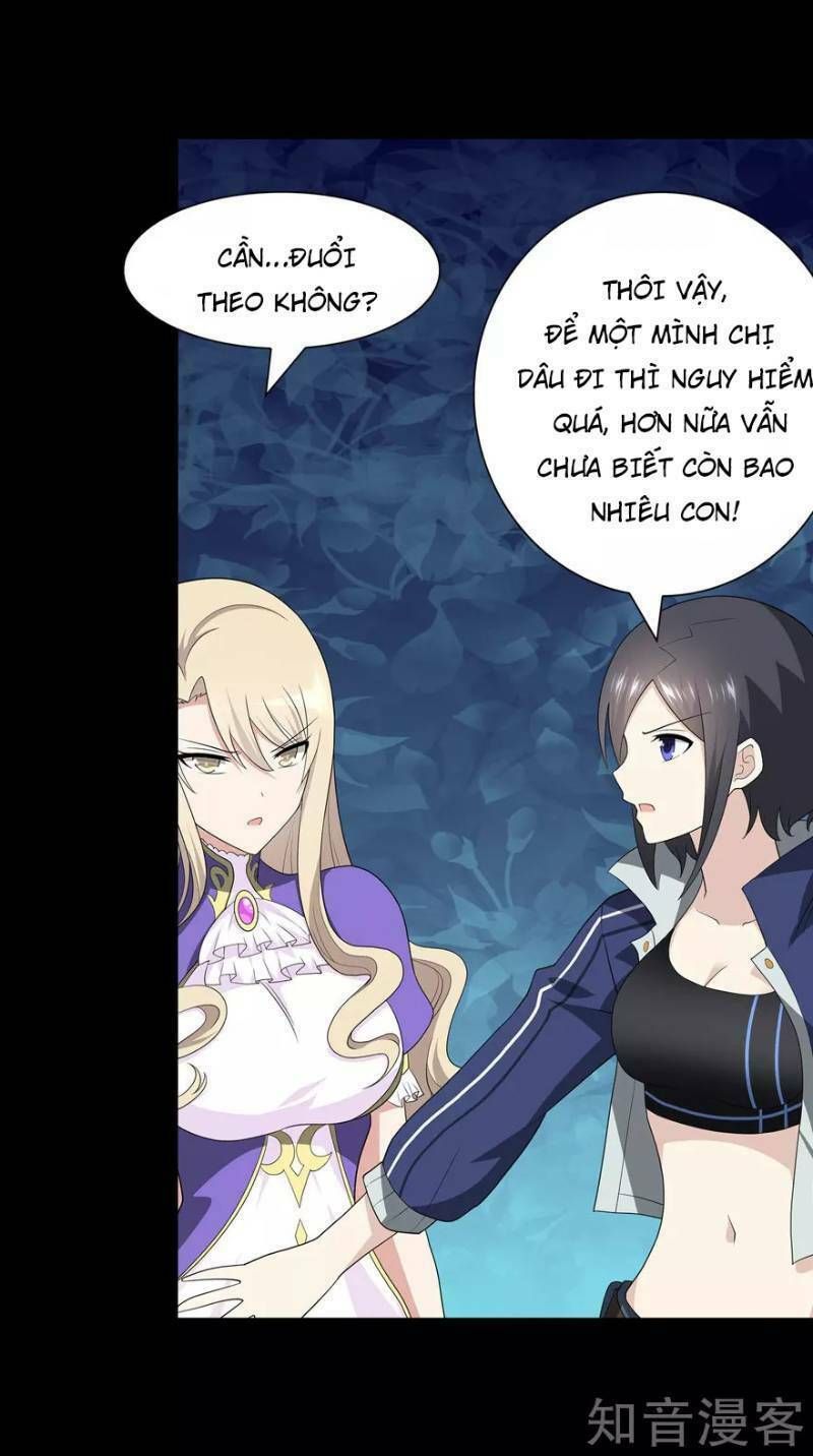 đọc truyện Bạn Gái Zombie Của Tôi Chương 111 ảnh 51 tại Thiên Thai Truyện