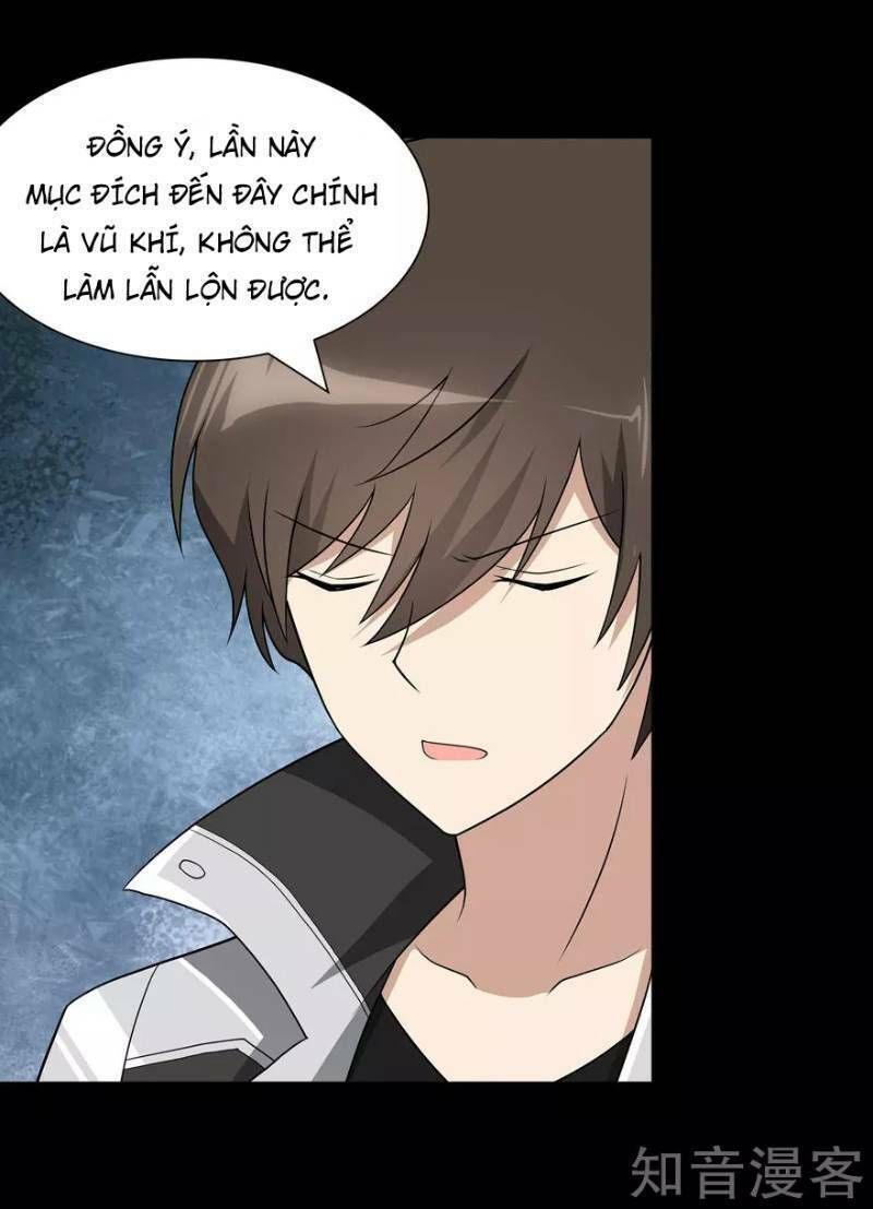 đọc truyện Bạn Gái Zombie Của Tôi Chương 111 ảnh 54 tại Thiên Thai Truyện