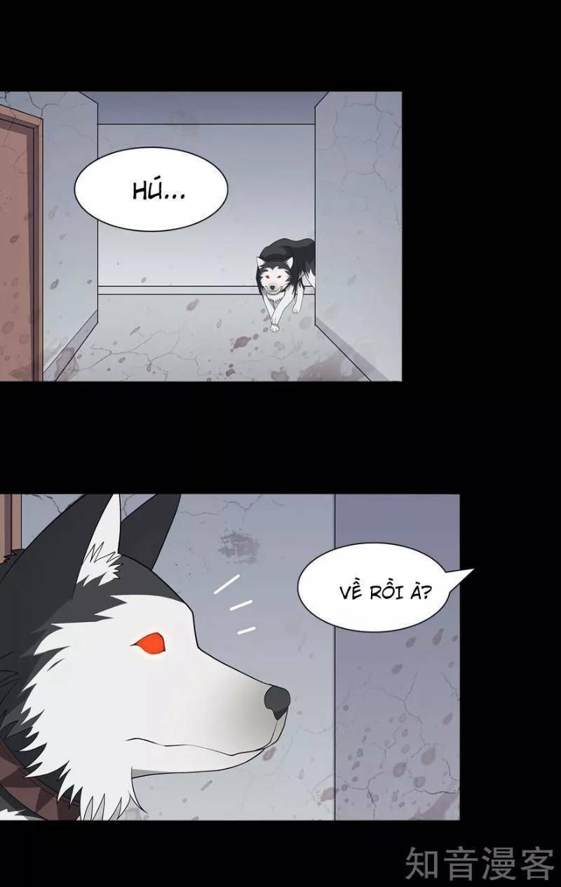 đọc truyện Bạn Gái Zombie Của Tôi Chương 111 ảnh 56 tại Thiên Thai Truyện