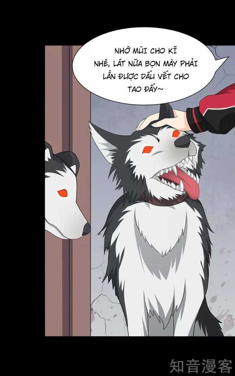 đọc truyện Bạn Gái Zombie Của Tôi Chương 111 ảnh 57 tại Thiên Thai Truyện