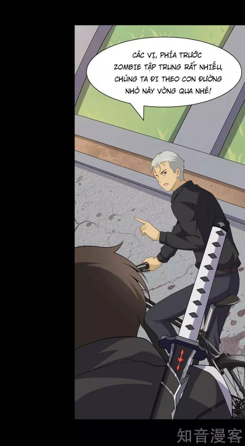 đọc truyện Bạn Gái Zombie Của Tôi Chương 111 ảnh 9 tại Thiên Thai Truyện