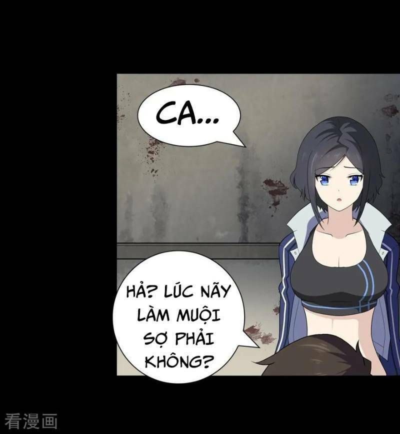 đọc truyện Bạn Gái Zombie Của Tôi Chương 112 ảnh 12 tại Thiên Thai Truyện