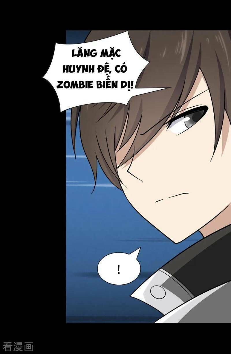 đọc truyện Bạn Gái Zombie Của Tôi Chương 112 ảnh 16 tại Thiên Thai Truyện