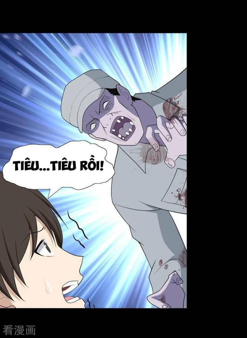 đọc truyện Bạn Gái Zombie Của Tôi Chương 112 ảnh 18 tại Thiên Thai Truyện