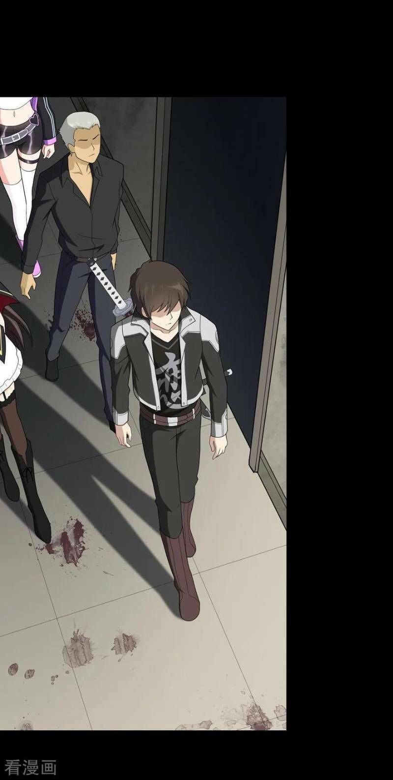 đọc truyện Bạn Gái Zombie Của Tôi Chương 112 ảnh 4 tại Thiên Thai Truyện