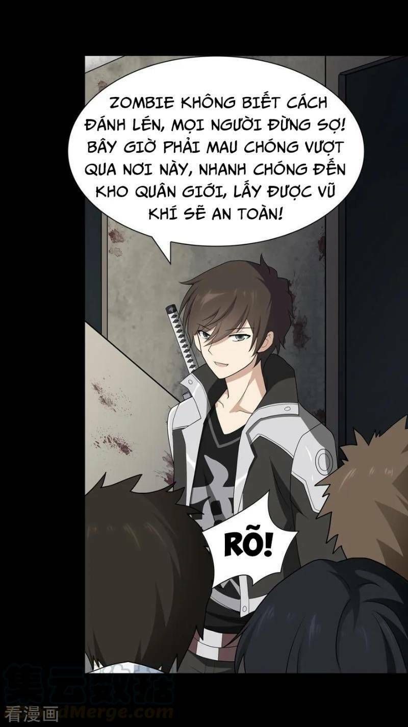 đọc truyện Bạn Gái Zombie Của Tôi Chương 112 ảnh 24 tại Thiên Thai Truyện