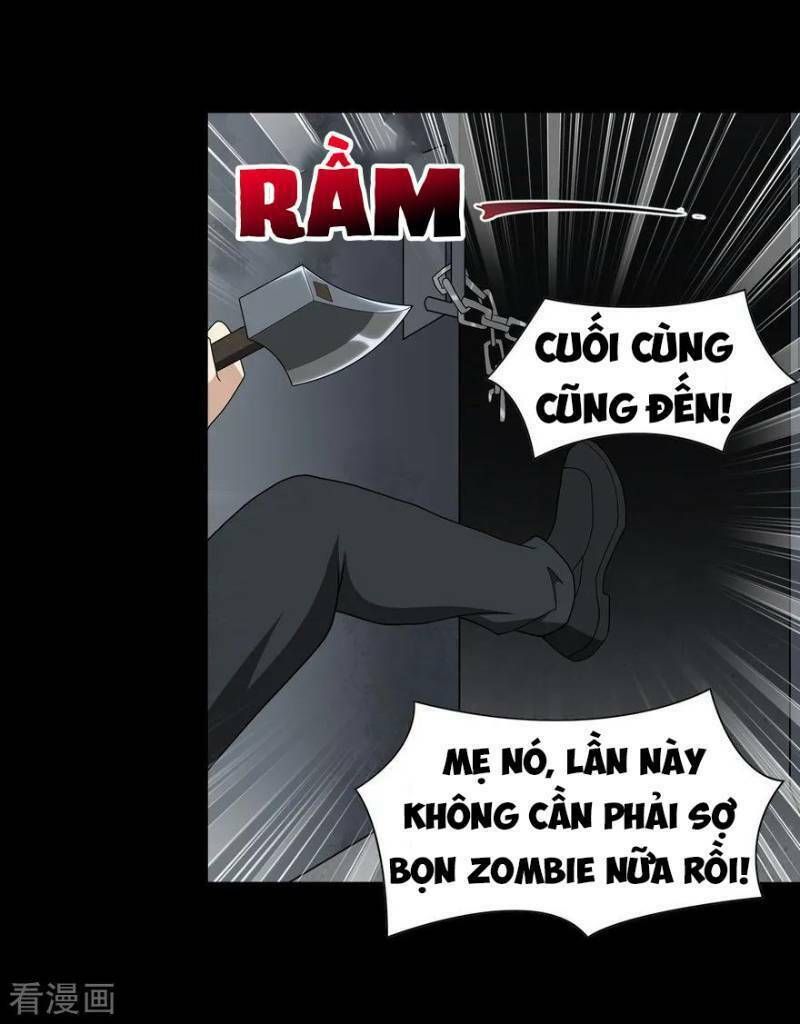 đọc truyện Bạn Gái Zombie Của Tôi Chương 112 ảnh 28 tại Thiên Thai Truyện