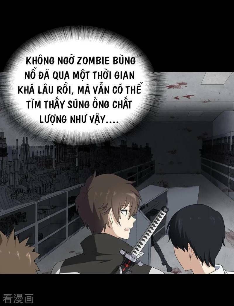đọc truyện Bạn Gái Zombie Của Tôi Chương 112 ảnh 29 tại Thiên Thai Truyện
