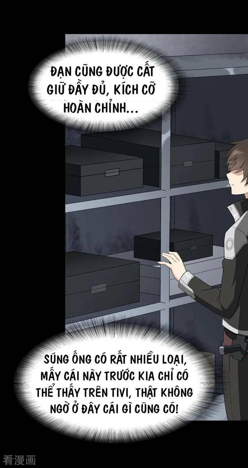 đọc truyện Bạn Gái Zombie Của Tôi Chương 112 ảnh 30 tại Thiên Thai Truyện