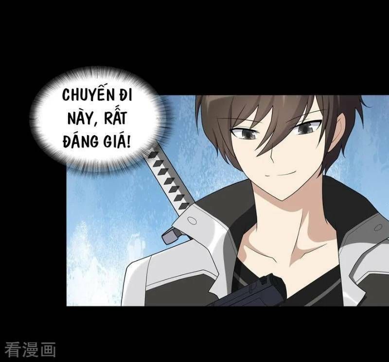 đọc truyện Bạn Gái Zombie Của Tôi Chương 112 ảnh 32 tại Thiên Thai Truyện