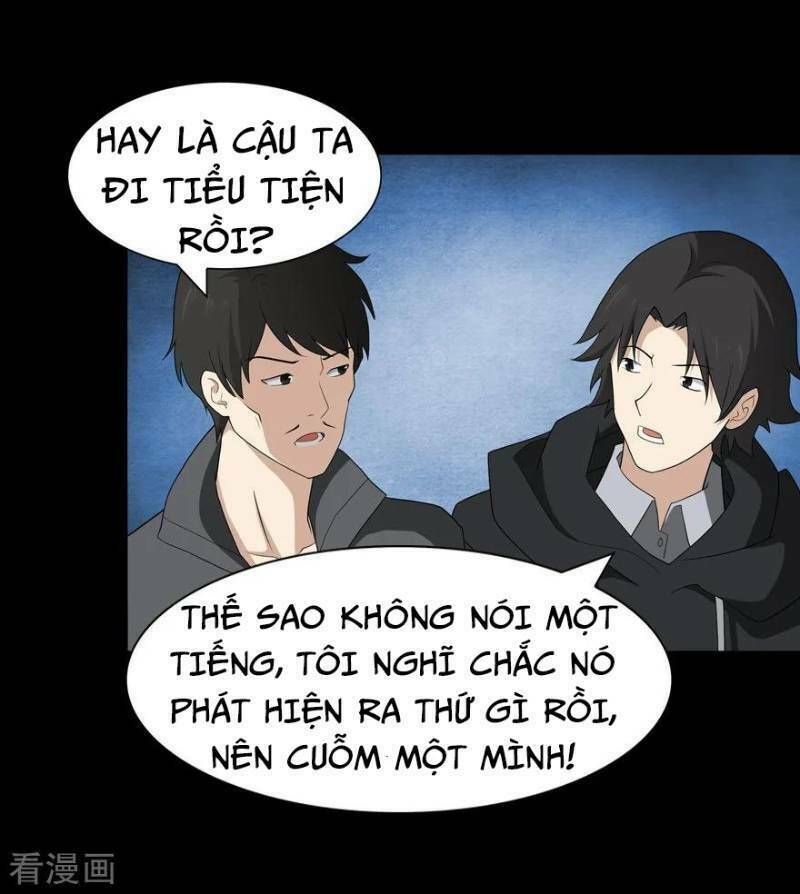 đọc truyện Bạn Gái Zombie Của Tôi Chương 112 ảnh 36 tại Thiên Thai Truyện