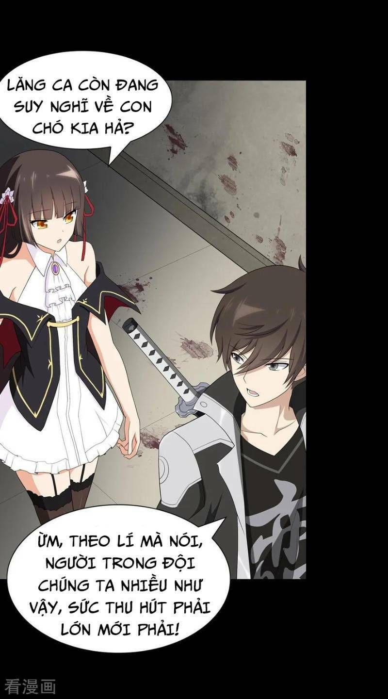 đọc truyện Bạn Gái Zombie Của Tôi Chương 112 ảnh 6 tại Thiên Thai Truyện