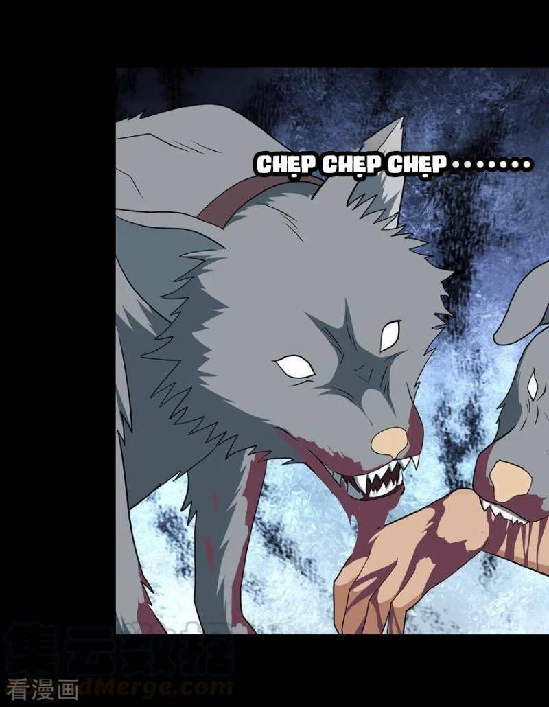 đọc truyện Bạn Gái Zombie Của Tôi Chương 112 ảnh 45 tại Thiên Thai Truyện