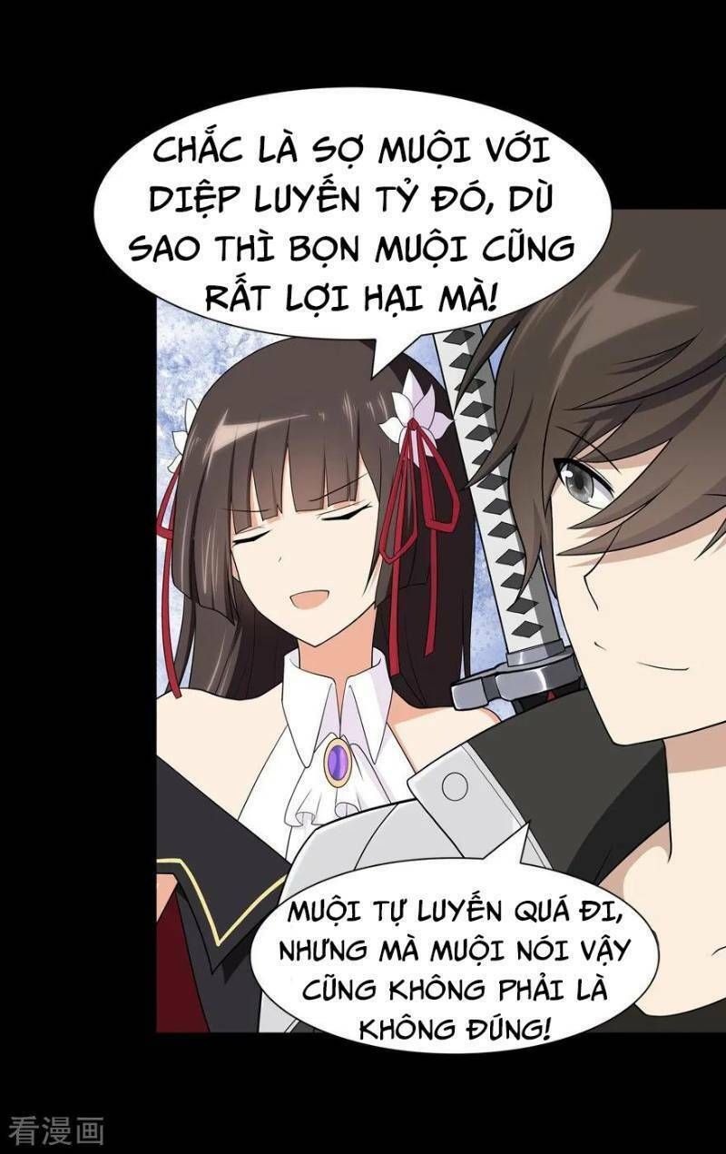 đọc truyện Bạn Gái Zombie Của Tôi Chương 112 ảnh 7 tại Thiên Thai Truyện