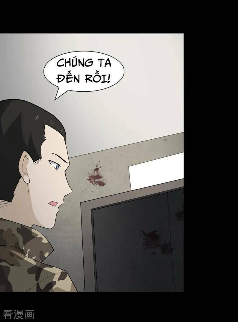 đọc truyện Bạn Gái Zombie Của Tôi Chương 112 ảnh 8 tại Thiên Thai Truyện