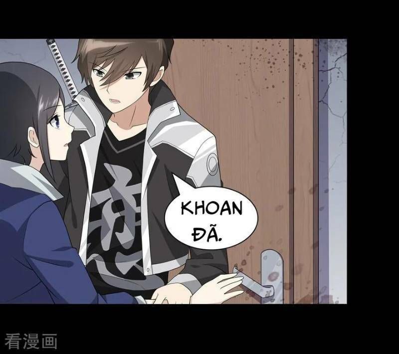 đọc truyện Bạn Gái Zombie Của Tôi Chương 113 ảnh 16 tại Thiên Thai Truyện