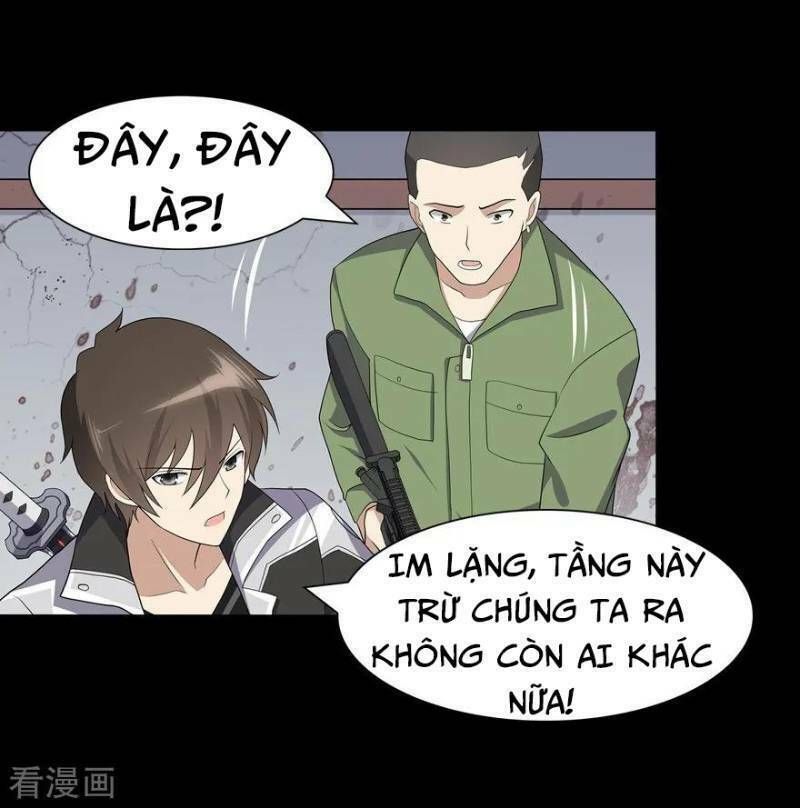 đọc truyện Bạn Gái Zombie Của Tôi Chương 113 ảnh 25 tại Thiên Thai Truyện