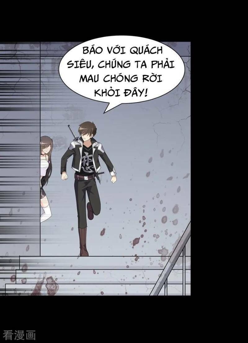 đọc truyện Bạn Gái Zombie Của Tôi Chương 113 ảnh 30 tại Thiên Thai Truyện