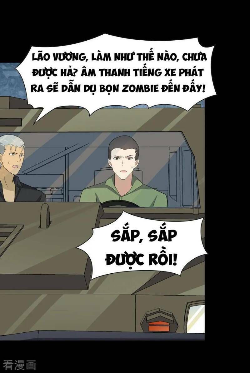 đọc truyện Bạn Gái Zombie Của Tôi Chương 113 ảnh 35 tại Thiên Thai Truyện