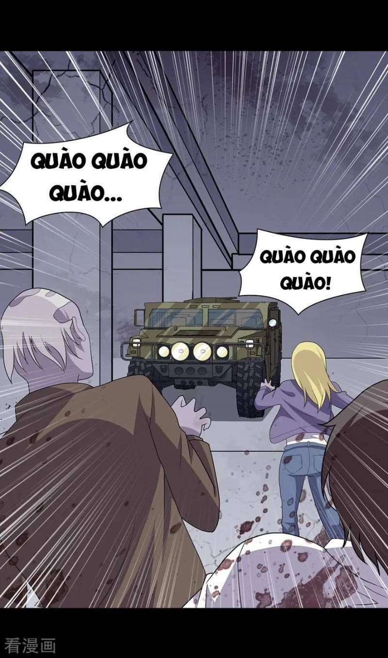 đọc truyện Bạn Gái Zombie Của Tôi Chương 113 ảnh 36 tại Thiên Thai Truyện