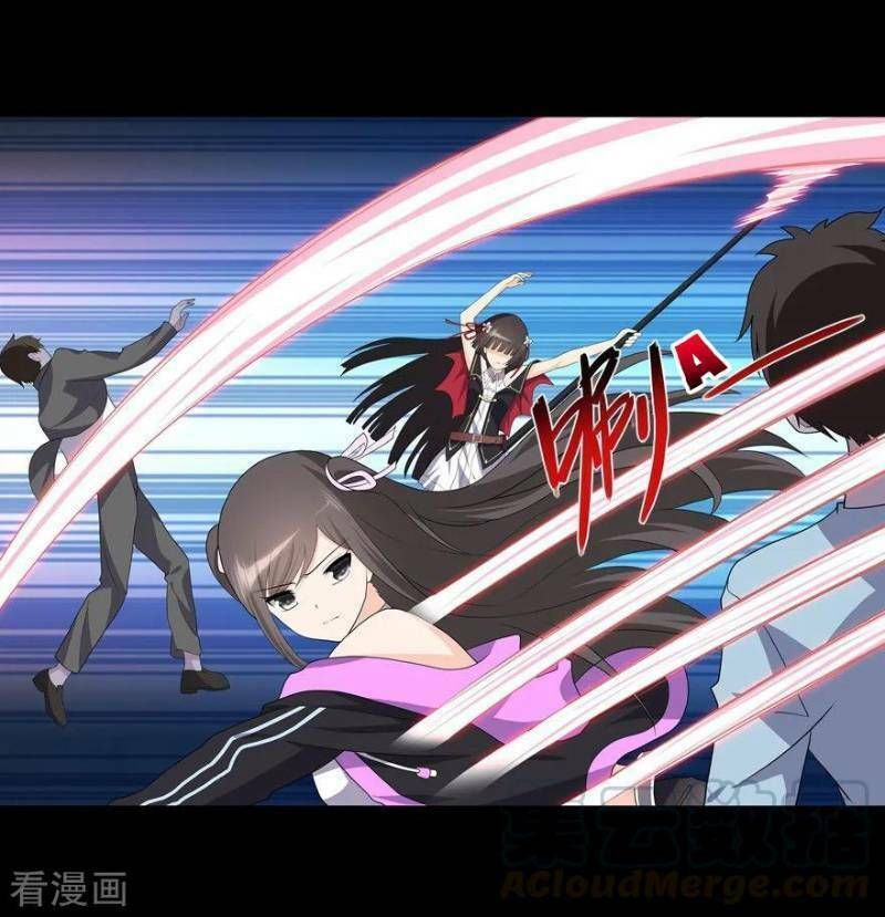 đọc truyện Bạn Gái Zombie Của Tôi Chương 113 ảnh 38 tại Thiên Thai Truyện