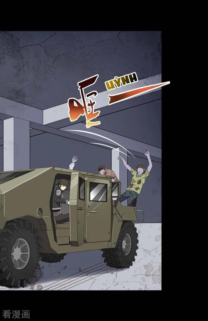 đọc truyện Bạn Gái Zombie Của Tôi Chương 113 ảnh 43 tại Thiên Thai Truyện