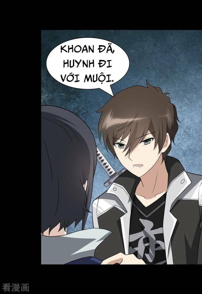 đọc truyện Bạn Gái Zombie Của Tôi Chương 113 ảnh 8 tại Thiên Thai Truyện