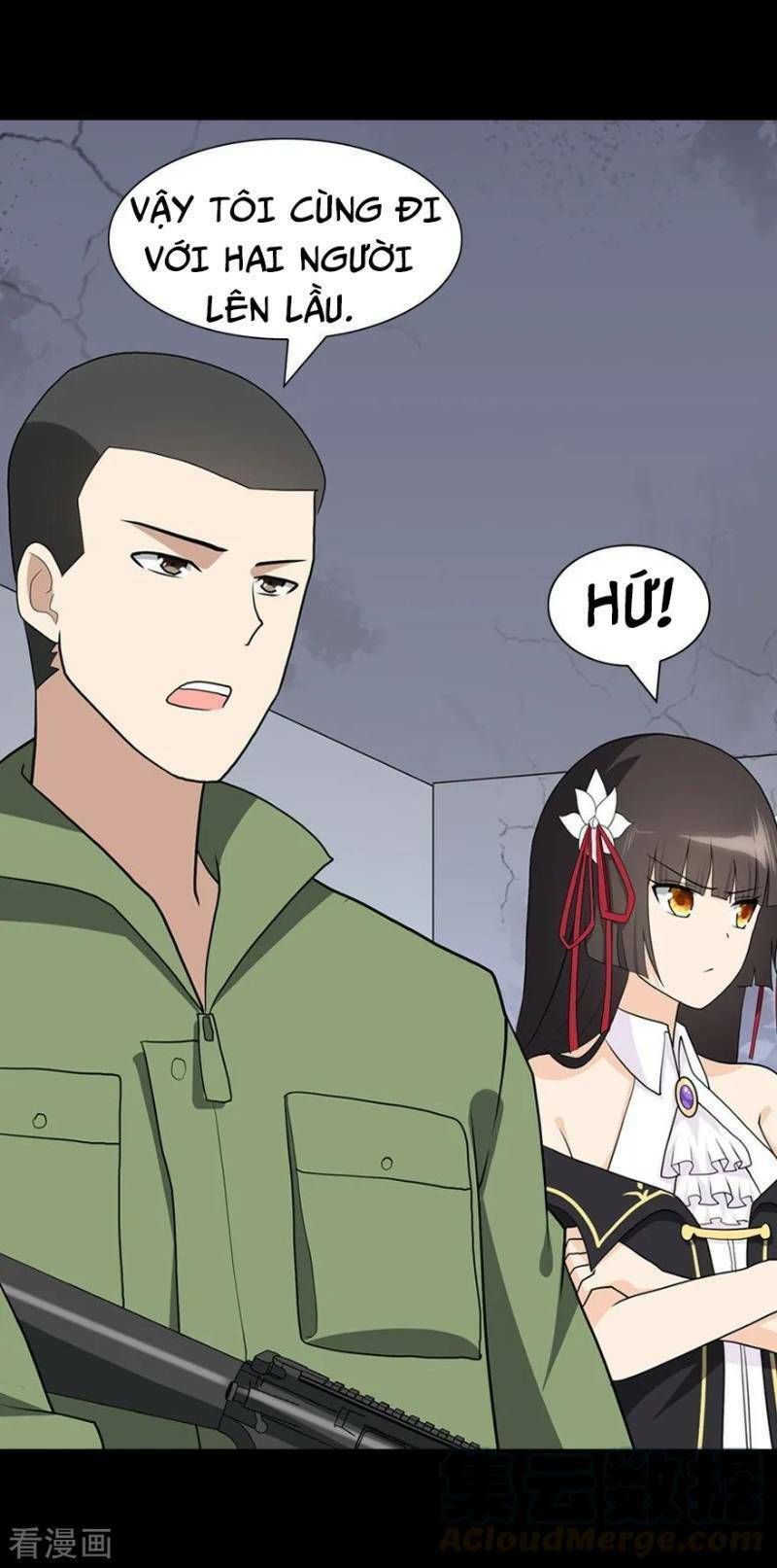 đọc truyện Bạn Gái Zombie Của Tôi Chương 113 ảnh 10 tại Thiên Thai Truyện