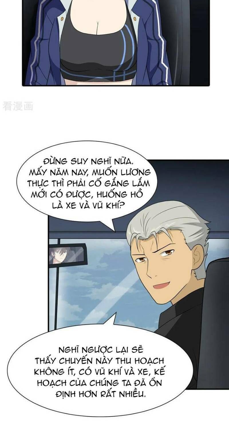 đọc truyện Bạn Gái Zombie Của Tôi Chương 114 ảnh 12 tại Thiên Thai Truyện