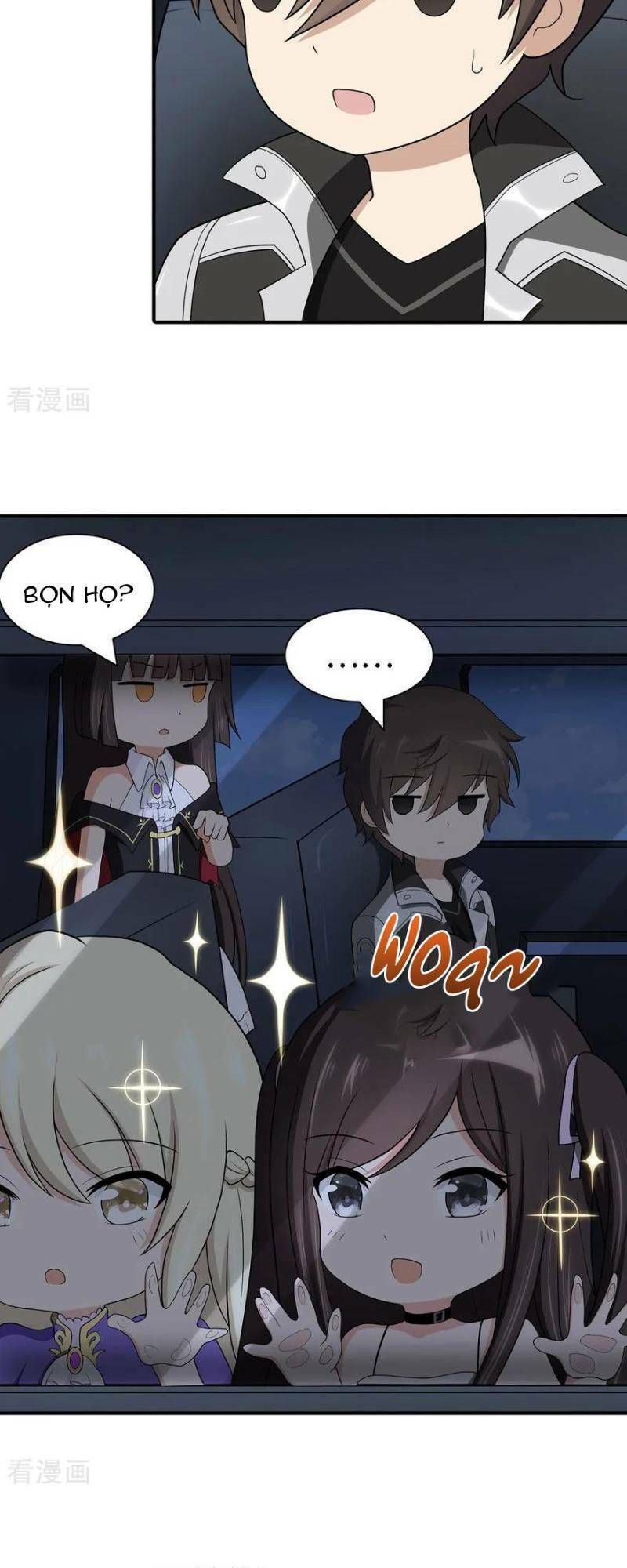 đọc truyện Bạn Gái Zombie Của Tôi Chương 114 ảnh 17 tại Thiên Thai Truyện